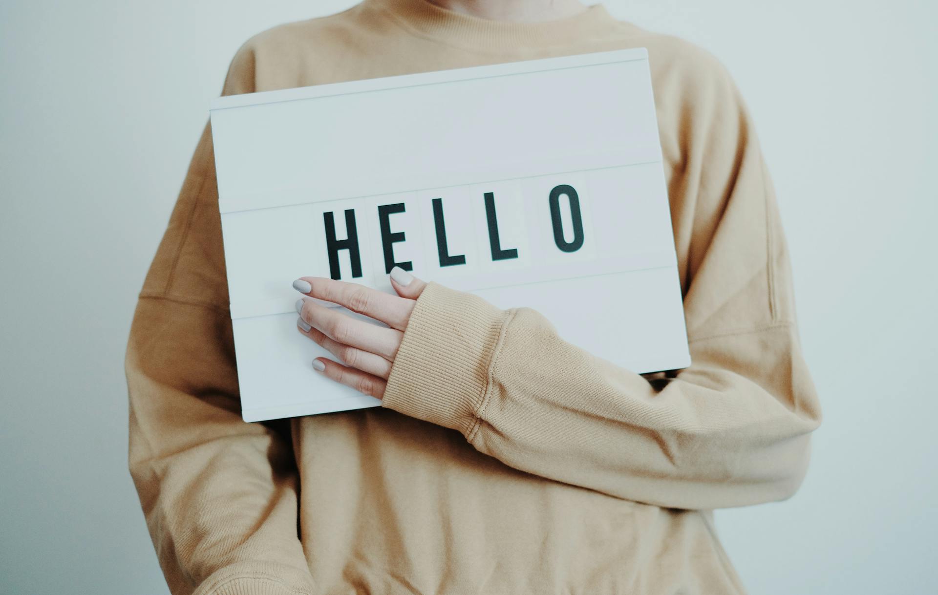 Hello from SGPMEDIA